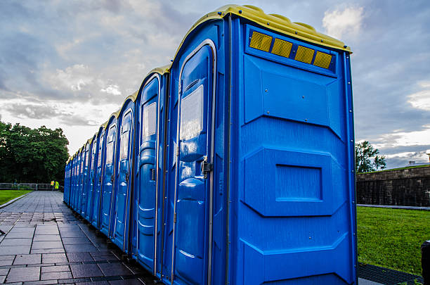 Porta potty rental for outdoor events in Mariposa, CA